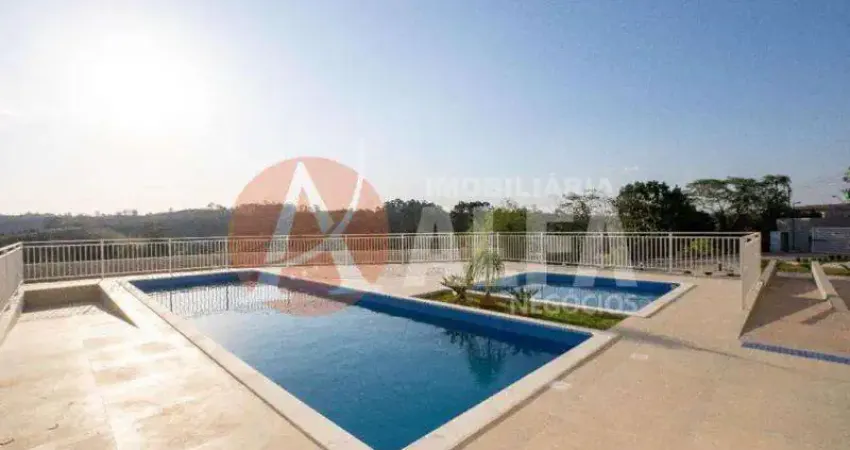 Apartamento 02 Dormitórios - Condomínio Residencial Sky Granja Viana - Cotia