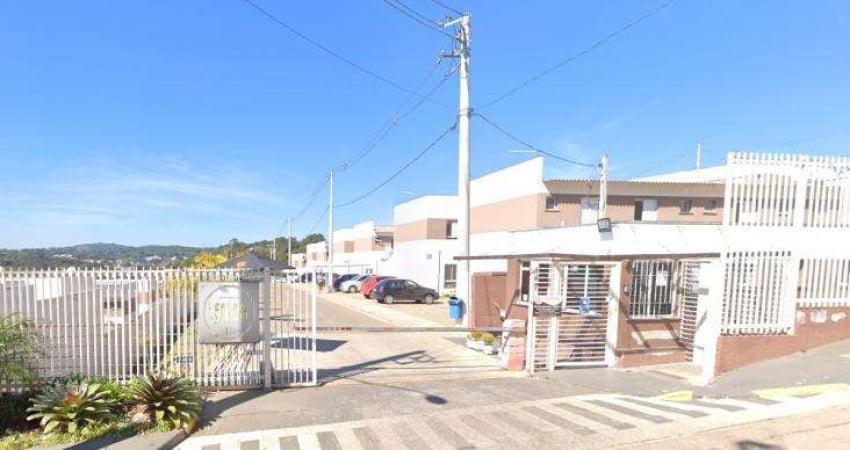 Sobrado com 02 dormitórios - Condomínio Residencial Viva Caucaia II -  Água Espraiada - Cotia/Sp