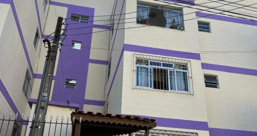 Apartamento com 02 dormitórios - Edifício Pedra Roxa - Rio das Pedras - Cotia / Sp