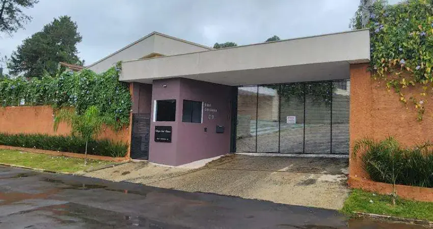 Casa Térrea com 3 suítes - Condomínio Villagio Saint Thomaz - Carapicuíba/ Sp