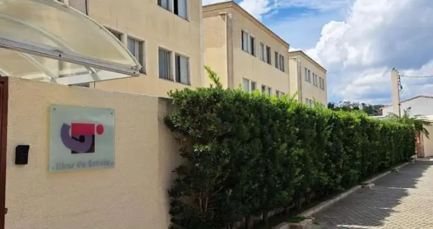 Apartamento com 02 dormitórios - Residencial Ilhas da Grécia - Outeiro de Passárgada - Cotia/sp