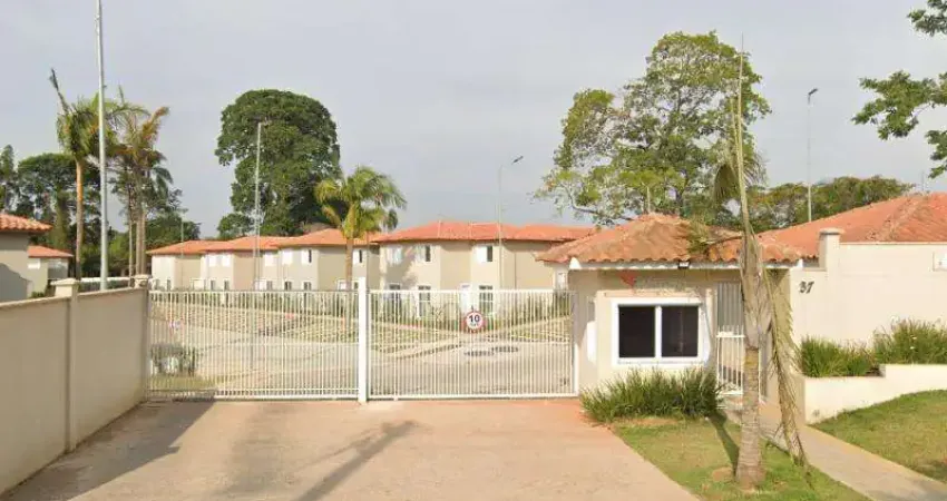 Sobrado com 02 dormitórios - Condomínio Nova Granja Encantada - Chácara Rinção - Cotia / Sp