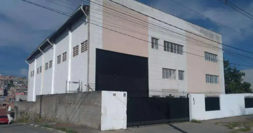 Galpão 750 m²  - Chácara do Solar I (Fazendinha) - Santana da Parnaíba