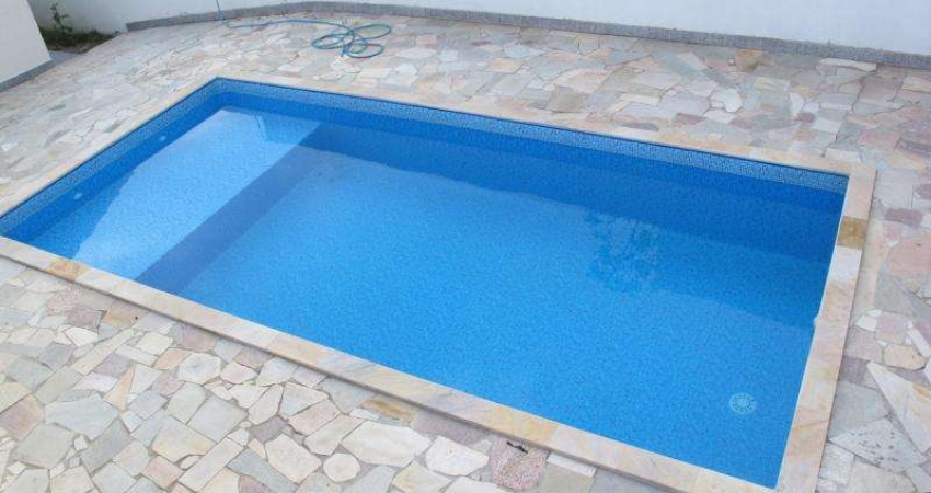 Casa térrea com 02 Dormitórios - Residencial Villagio Bahamas - Vargem Grande Paulista / Sp