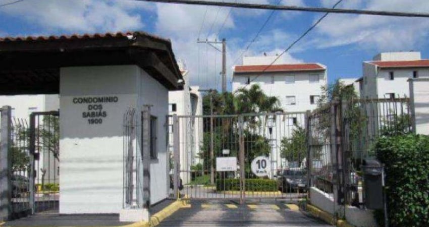 Apartamento com 02 Quartos - Condominio dos Sábias - Jardim da Glória - Cotia/ Sp
