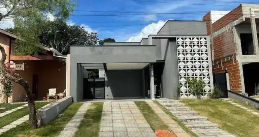 Casa Térrea com 3 dormitórios - Condomínio Residencial Villa Rica - Vargem Grande Paulista /SP