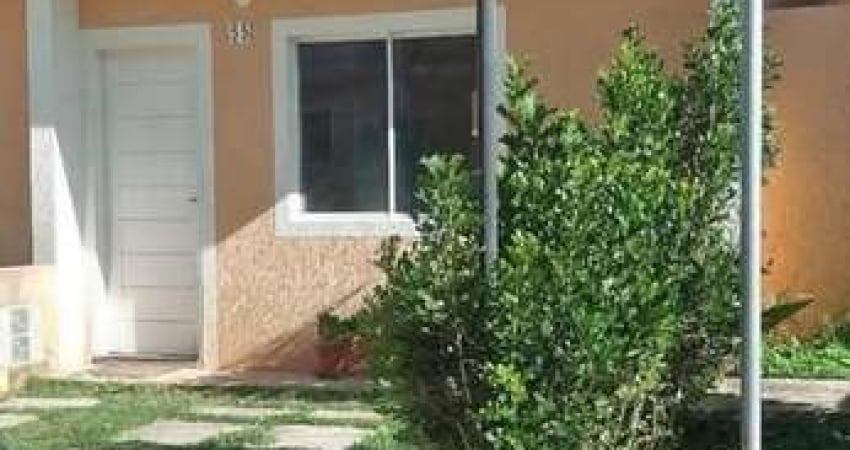 Sobrado com 2 Dormitórios - Condomínio Residencial Atenas - Chácara Rincão - Cotia/SP