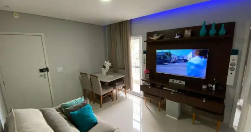 APARTAMENTO Mobiliado - 2 DORMITÓRIOS - DUO RESIDENCIAL GRANJA VIANA l - LAGEADO - COTIA
