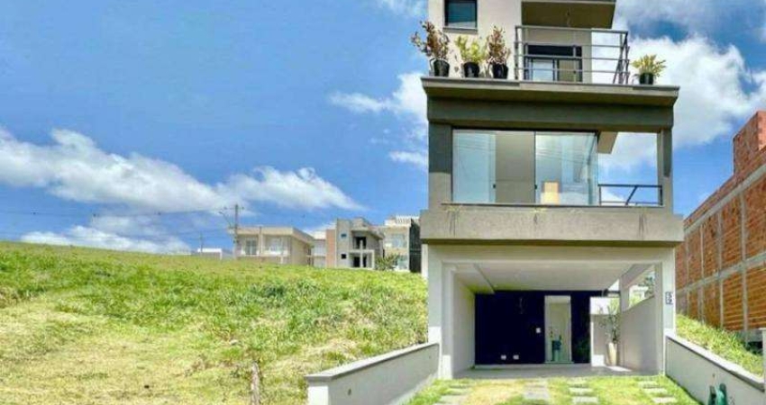 Casa com 03 dormitórios - Condomínio Residencial Terra Nobre -  Granja Viana - Cotia / SP