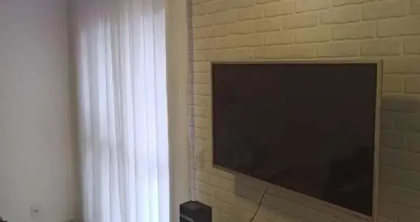 APARTAMENTO MOBILIADO - 2 DORMITÓRIOS - DUO RESIDENCIAL GRANJA VIANA l - LAGEADO - COTIA