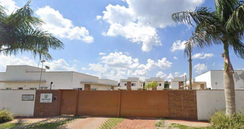 Casa Térrea  3 Dormitórios sendo 1 Suíte - Condomínio Residencial Green Village - Chácara do Carmo - Vargem Grande Paulista / SP
