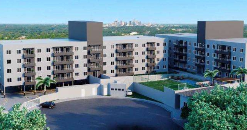 Apartamento com 03 dorms sendo 01 Suíte - Residencial Village Raposo - Outeiro de Passárgada - Cotia / Sp