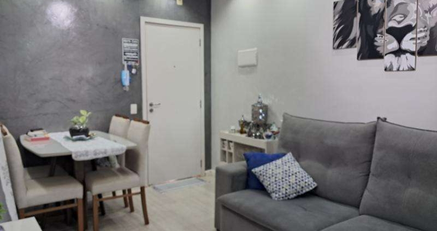 APARTAMENTO MOBILIADO - 2 DORMITÓRIOS - DUO RESIDENCIAL GRANJA VIANA l - LAGEADO - COTIA