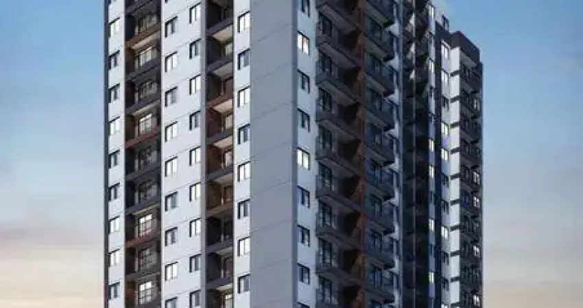 Apartamento  novo com 02 quartos - Cond. Neo Kazzas - Lapa - São Paulo /SP
