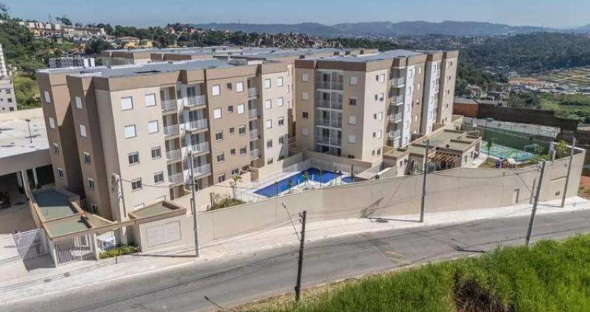 Apartamento novo com 3 quartos - Cond.  Jardim das Rosas - Cotia/ Sp