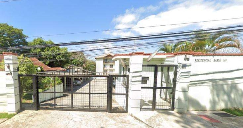 Apartamento mobiliado com 02 quartos - Cond. Residencial sabiá - Jardim Sabiá - Cotia / SP