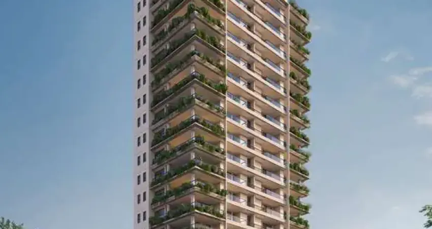 Apartamento com 4 quartos à venda na Avenida Ibirapuera, Indianópolis, São Paulo