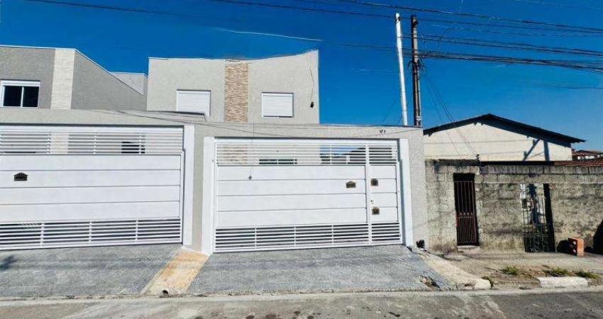 Casa com 03 quartos sendo 01 suíte - Parque São George - Cotia/ SP