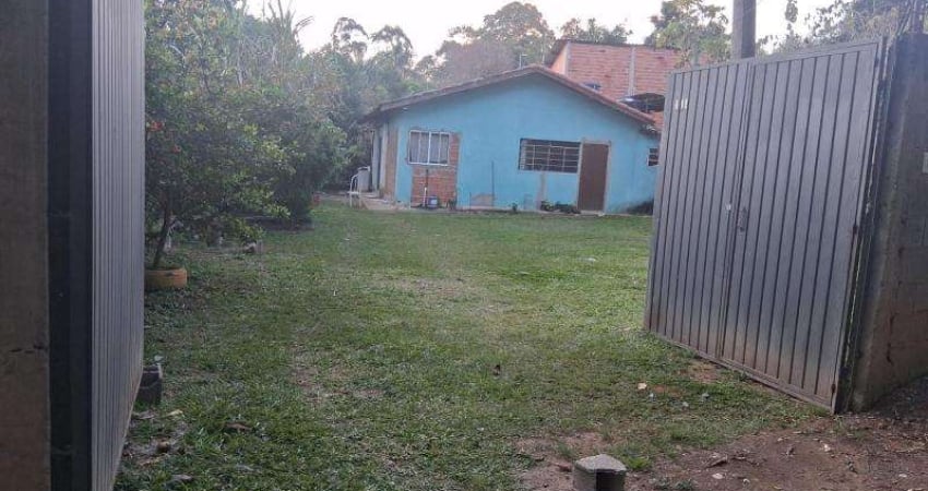 Casa com 02 quartos - Água Espraiada (Caucaia do Alto) - Cotia/Sp