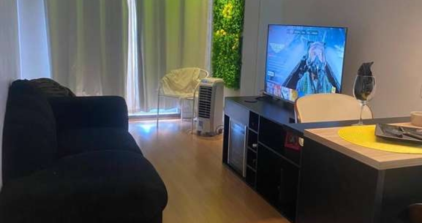 Apartamento mobiliado com 02 quartos - Cond. Residencial New Life - Jardim Barro Branco - Cotia /SP