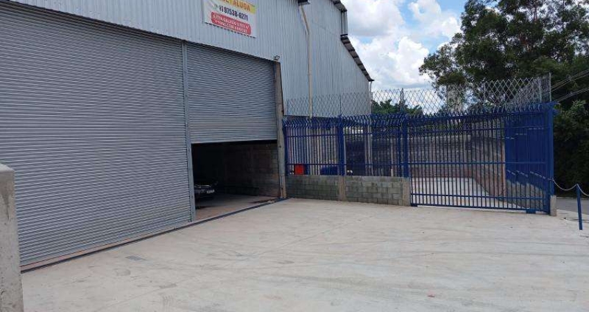 Galpão Com 3.550 m² - Tamboré Industrial - Barueri/SP