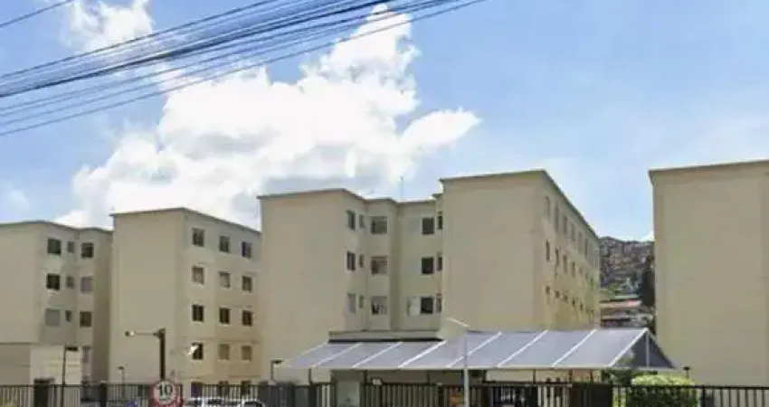 Apartamento com 02 Quartos - Cond.  Nova Zelândia II - Jardim Petrópolis - Cotia /SP