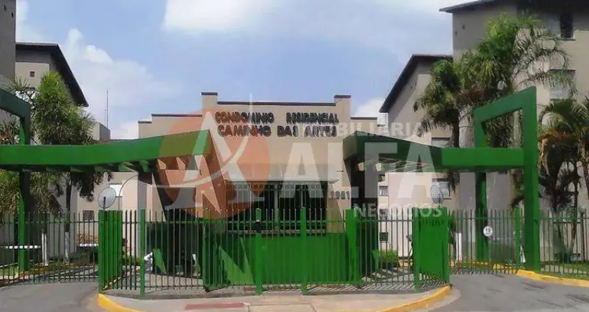 Apartamento com 02 quartos - Residencial Caminho das Artes - Cotia / SP