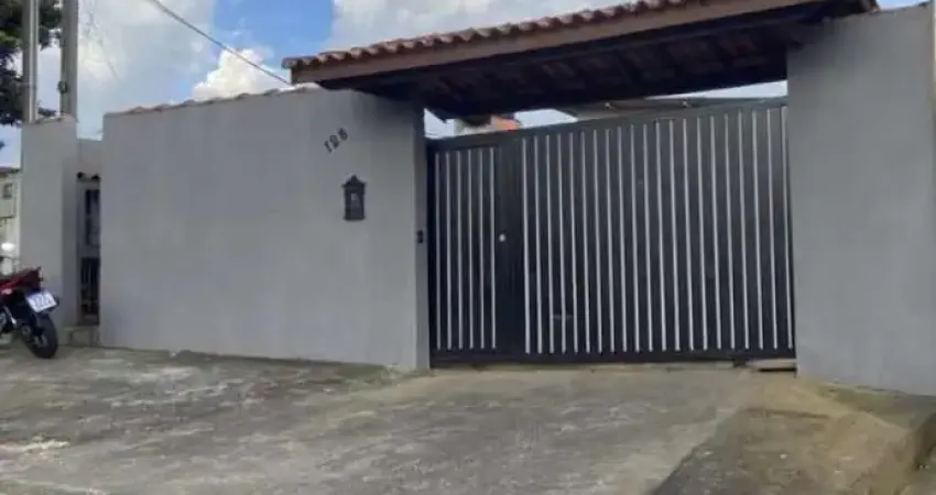 Casa com 03 Quartos - Jardim São Marcos - Vargem Grande Paulista/SP