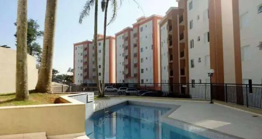 Apartamento com 01 quarto - Condomínio Costa do Sol - Jardim Sabiá - Cotia / SP