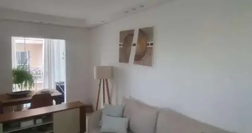 Apartamento Com 02 Quartos - Condomínio Astoria III - Cotia/SP
