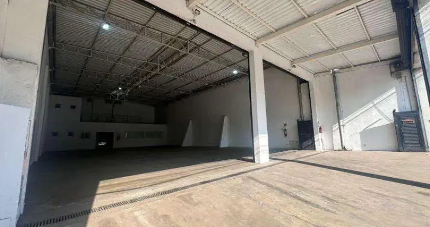 Galpão 515m² - Tijuco Preto - Vargem Grande Paulista/SP
