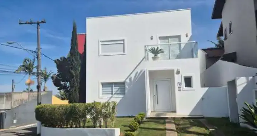 Casa Com 04 Quartos - Condominio Haras MJM - Vargem Grande Paulista/SP
