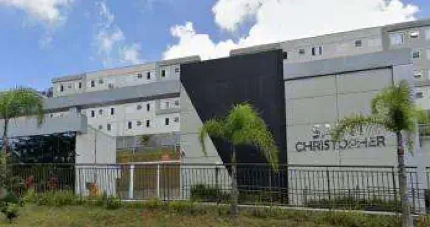 Apartamento 2 Dormitórios - Condomínio Residencial Parque Saint Christopher - Jardim Caiapiá - Cotia/SP