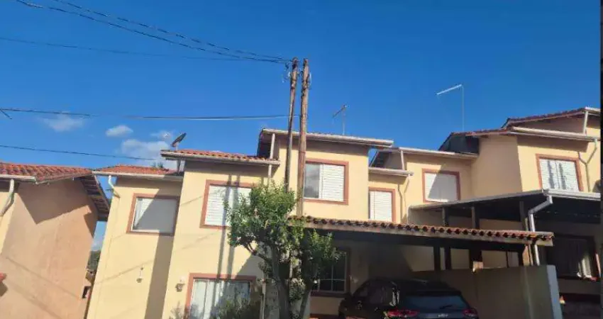 Casa (v) - 2 quartos - cond. recanto das graças i - jd. petrópolis - cotia/sp