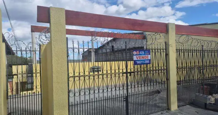 Casa com 2 quartos à venda na Rua Capão Bonito, Jardim Sabiá, Cotia