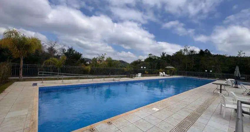 Apartamento de 02 quartos - condomínio conquista - cotia/sp