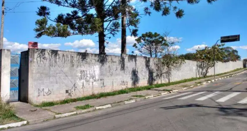 Terreno à venda na Estrada do Capuava, Jardim Sabiá, Cotia