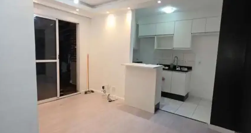 Apartamento com 02 quartos - condomínio prosperitá - cotia/sp