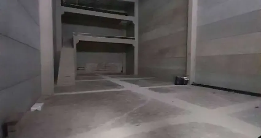 Galpão comercial novo de 250m² com mezanino - granja carolina - cotia/sp