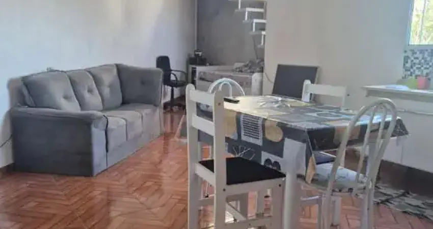 Casa com 2 quartos à venda na Rua Caminho das Estrelas, Jardim Rio das Pedras, Cotia