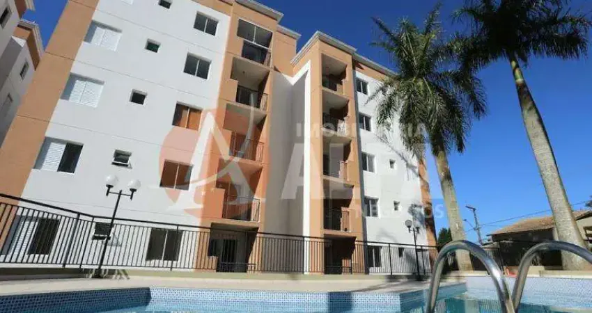 Apartamento com 02 quartos - residencial costa do sol - cotia/sp