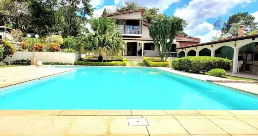 Chácara / sítio com 7 quartos à venda no Centro, Ibiúna 