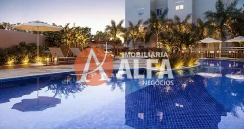 Apartamento com 02 quartos - condomínio grand club - cotia/sp