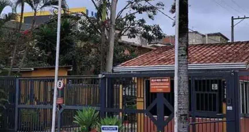 Casa com 02 quartos - residencial vila de espanha granja viana - cotia/sp