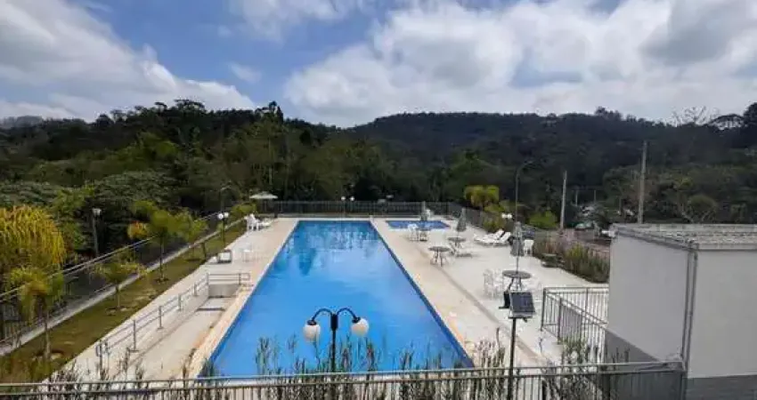 Apartamento de 02 quartos - condomínio conquista - cotia/sp