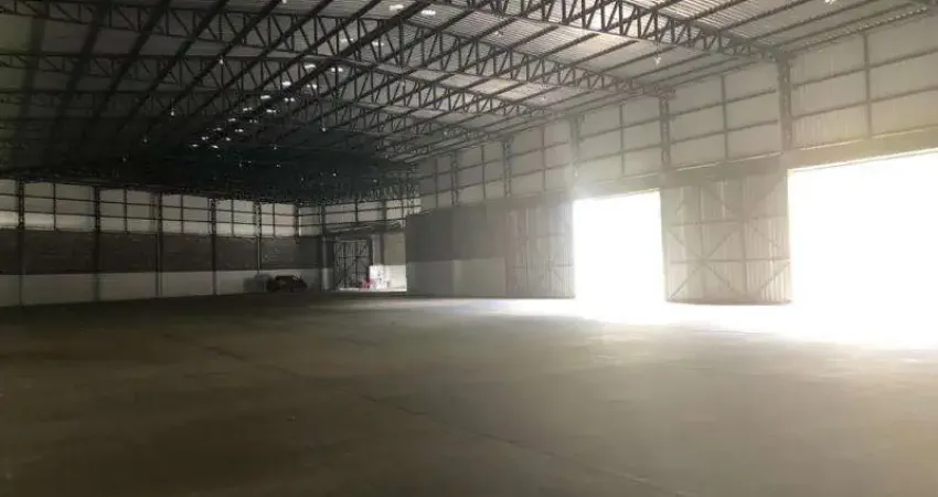 Barracão / Galpão / Depósito para alugar na Avenida Professor Joaquim Barreto, Centro, Cotia