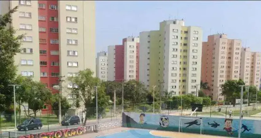 Apartamento com 02 quartos - condomínio são cristóvão - osasco/sp