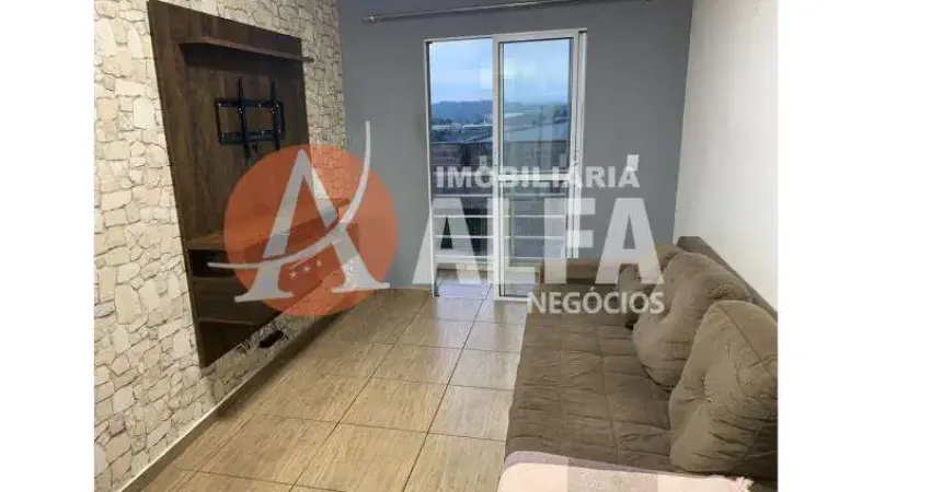 Apartamento com 02 quartos - condomínio astoria ii - cotia sp