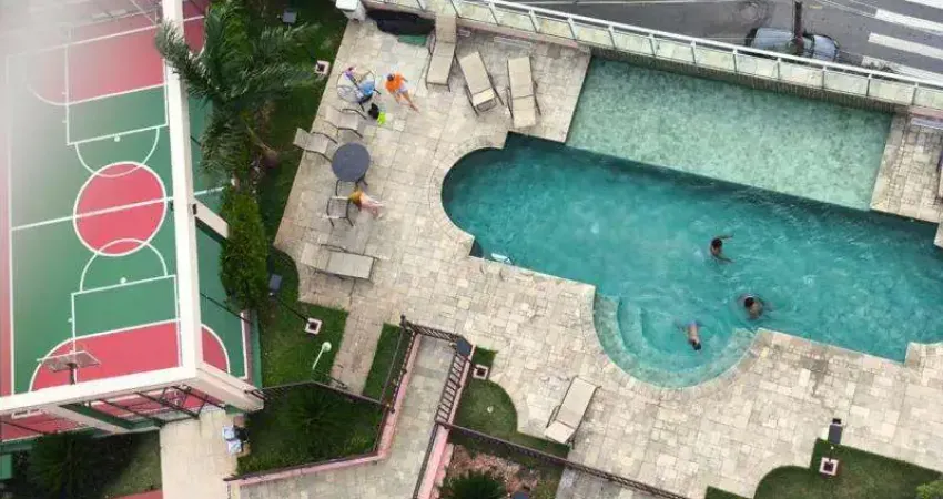 Apartamento com 02 quartos - condomínio villagio ecovida - osasco/sp