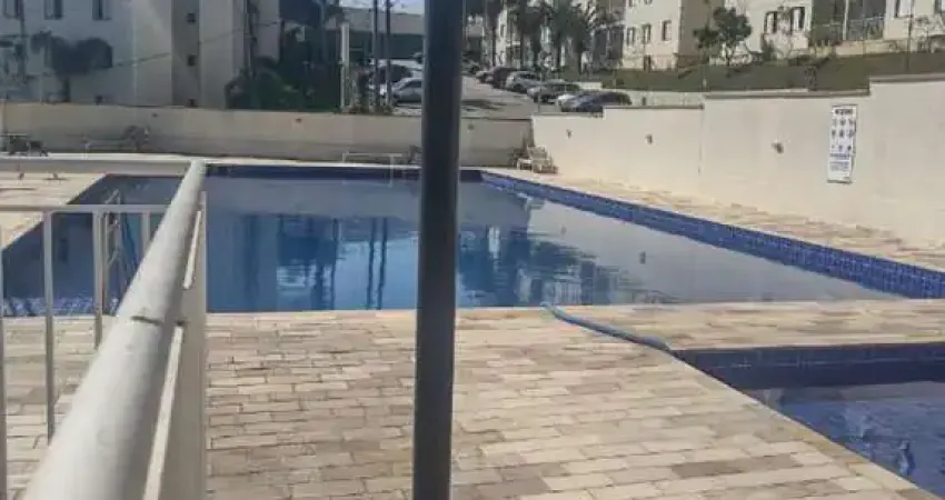 Apartamento com 02 quartos - condomínio costa verde - cotia/sp